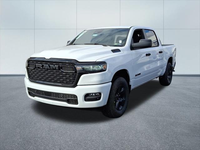 2025 RAM Ram 1500 RAM 1500 TRADESMAN CREW CAB 4X4 57 BOX