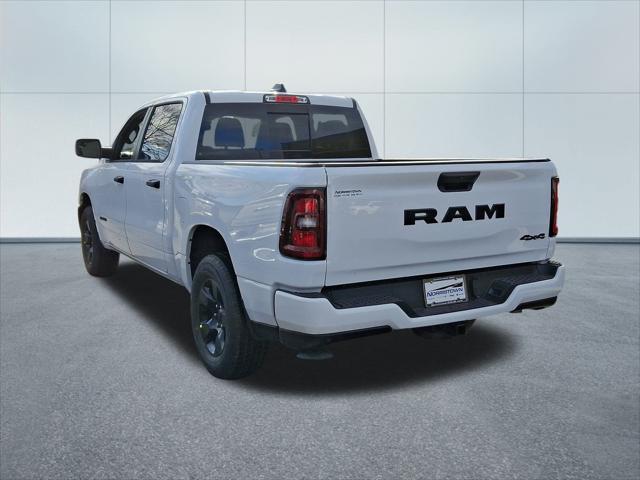 2025 RAM Ram 1500 RAM 1500 TRADESMAN CREW CAB 4X4 57 BOX