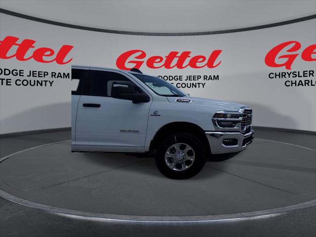 2025 RAM Ram 2500 RAM 2500 BIG HORN CREW CAB 4X4 64 BOX