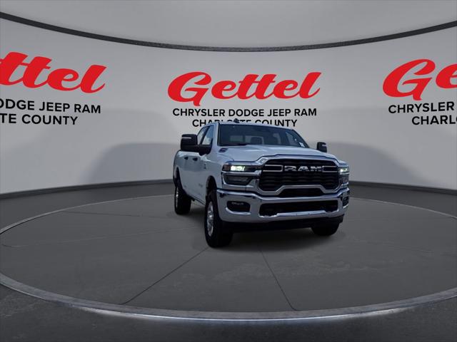 2025 RAM Ram 2500 RAM 2500 BIG HORN CREW CAB 4X4 64 BOX