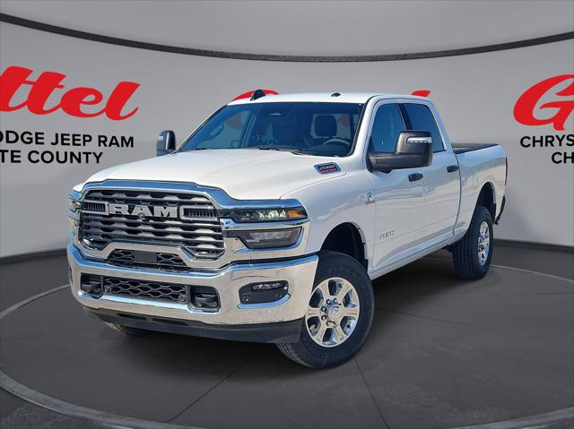 2025 RAM Ram 2500 RAM 2500 BIG HORN CREW CAB 4X4 64 BOX