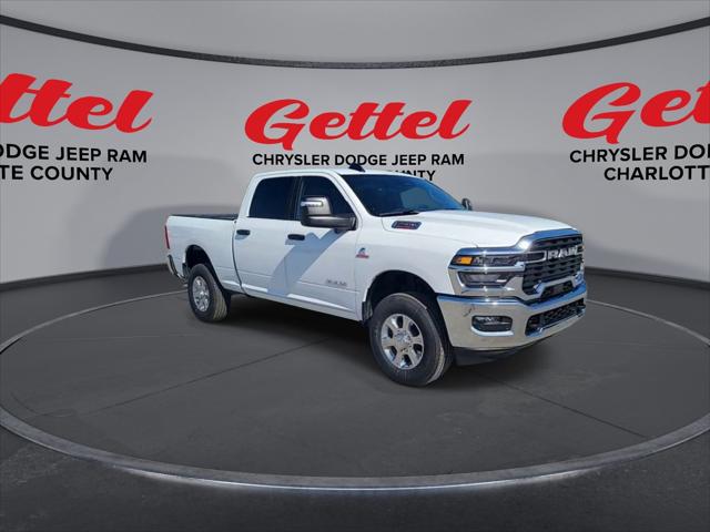 2025 RAM Ram 2500 RAM 2500 BIG HORN CREW CAB 4X4 64 BOX