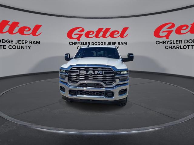 2025 RAM Ram 2500 RAM 2500 BIG HORN CREW CAB 4X4 64 BOX