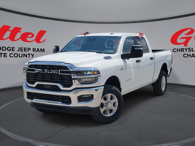 2025 RAM Ram 2500 RAM 2500 BIG HORN CREW CAB 4X4 64 BOX