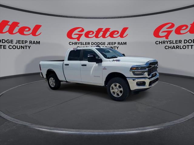 2025 RAM Ram 2500 RAM 2500 BIG HORN CREW CAB 4X4 64 BOX