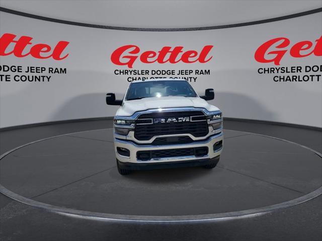 2025 RAM Ram 2500 RAM 2500 BIG HORN CREW CAB 4X4 64 BOX