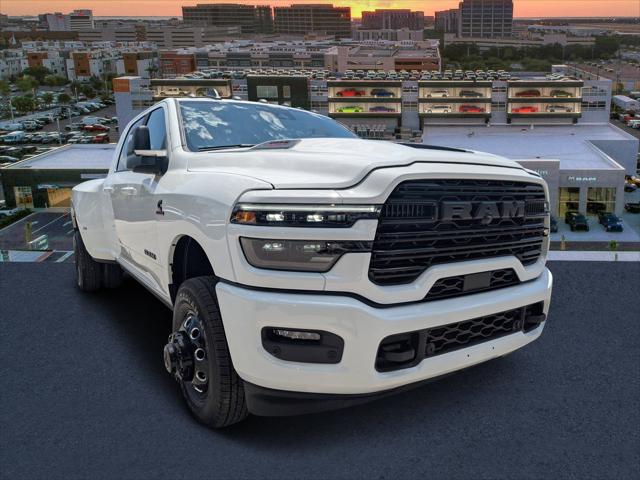 2025 RAM Ram 3500 RAM 3500 LARAMIE MEGA CAB 4X4 64 BOX