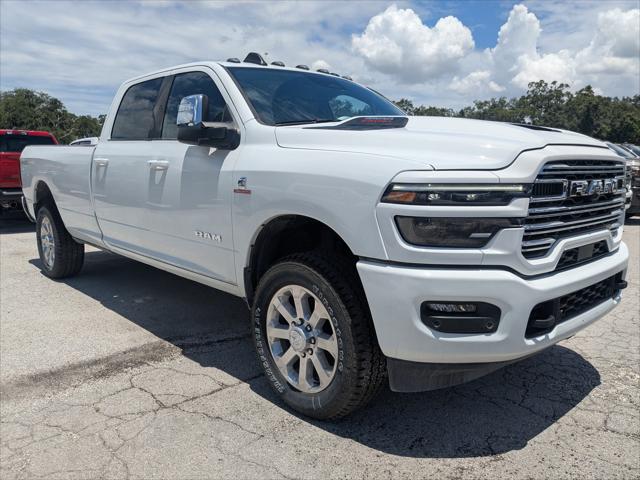 2025 RAM Ram 3500 RAM 3500 LARAMIE CREW CAB 4X4 8 BOX