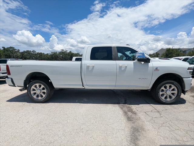 2025 RAM Ram 3500 RAM 3500 LARAMIE CREW CAB 4X4 8 BOX
