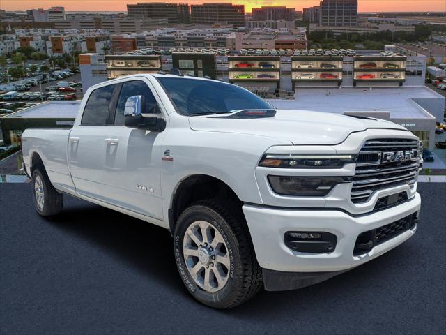2025 RAM Ram 3500 RAM 3500 LARAMIE CREW CAB 4X4 8 BOX