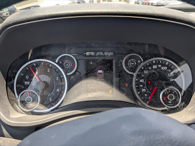2025 RAM Ram 2500 RAM 2500 BIG HORN CREW CAB 4X4 64 BOX