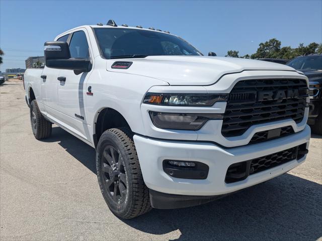2025 RAM Ram 2500 RAM 2500 BIG HORN CREW CAB 4X4 64 BOX