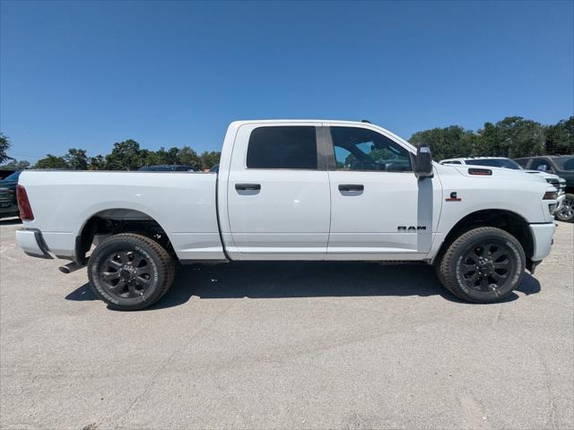 2025 RAM Ram 2500 RAM 2500 BIG HORN CREW CAB 4X4 64 BOX