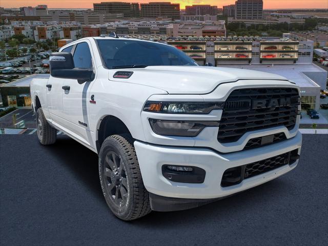 2025 RAM Ram 2500 RAM 2500 BIG HORN CREW CAB 4X4 64 BOX