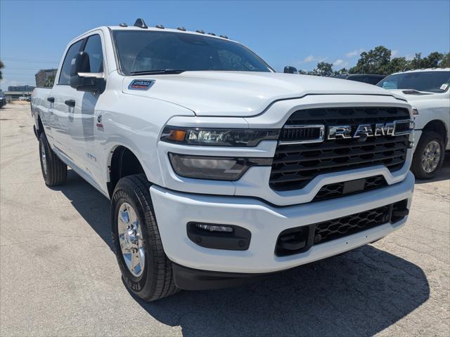 2025 RAM Ram 2500 RAM 2500 BIG HORN CREW CAB 4X4 64 BOX