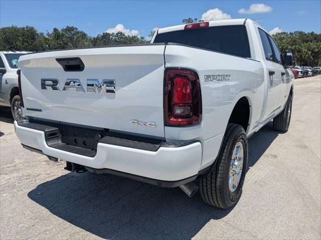 2025 RAM Ram 2500 RAM 2500 BIG HORN CREW CAB 4X4 64 BOX