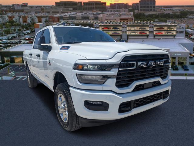 2025 RAM Ram 2500 RAM 2500 BIG HORN CREW CAB 4X4 64 BOX
