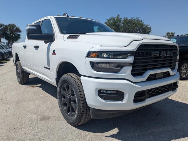 2025 RAM Ram 2500 RAM 2500 BIG HORN CREW CAB 4X4 64 BOX