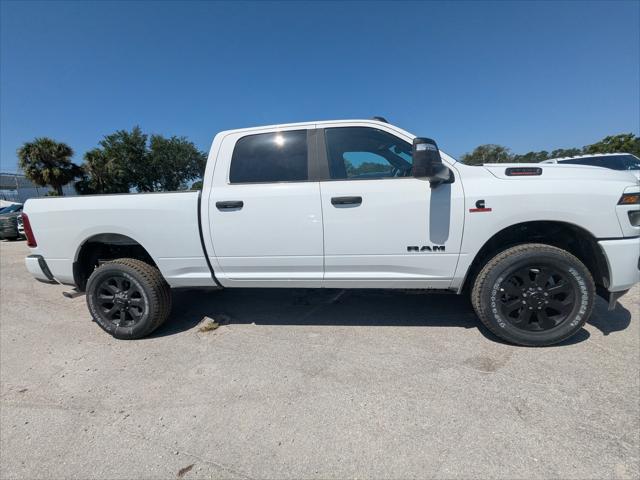 2025 RAM Ram 2500 RAM 2500 BIG HORN CREW CAB 4X4 64 BOX