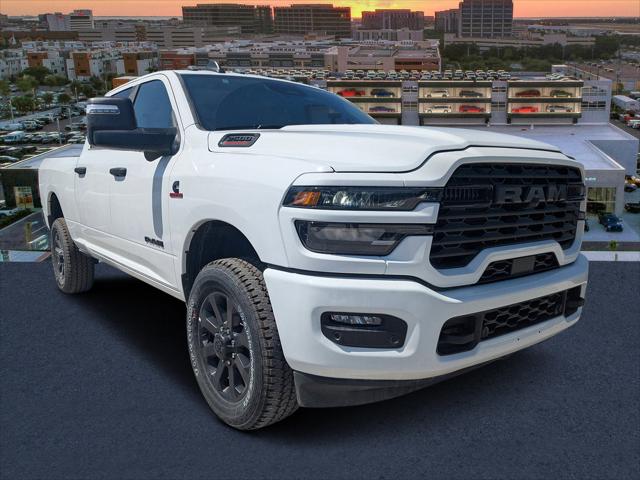 2025 RAM Ram 2500 RAM 2500 BIG HORN CREW CAB 4X4 64 BOX