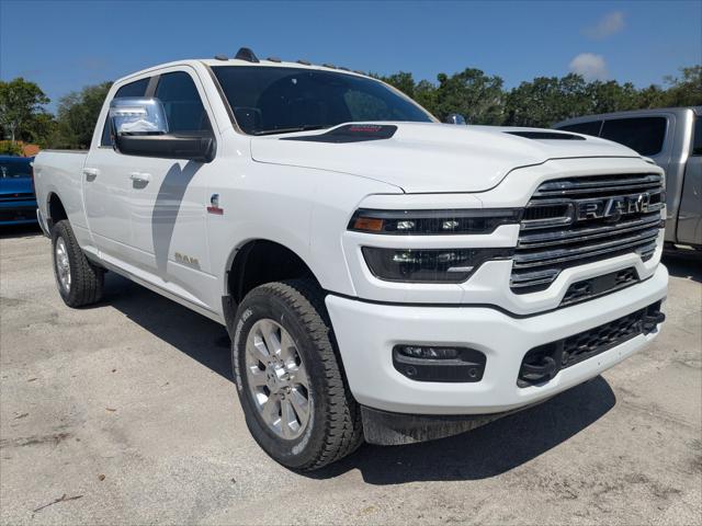 2025 RAM Ram 2500 RAM 2500 LARAMIE CREW CAB 4X4 64 BOX