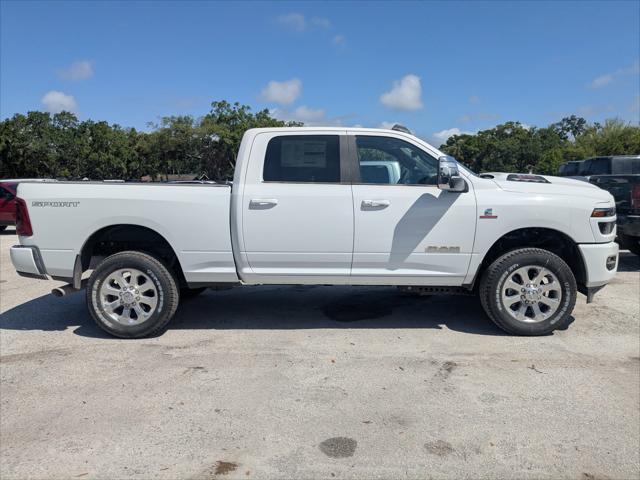 2025 RAM Ram 2500 RAM 2500 LARAMIE CREW CAB 4X4 64 BOX