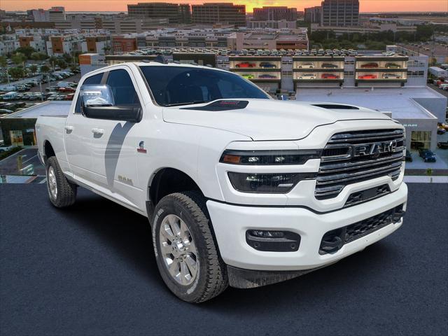 2025 RAM Ram 2500 RAM 2500 LARAMIE CREW CAB 4X4 64 BOX