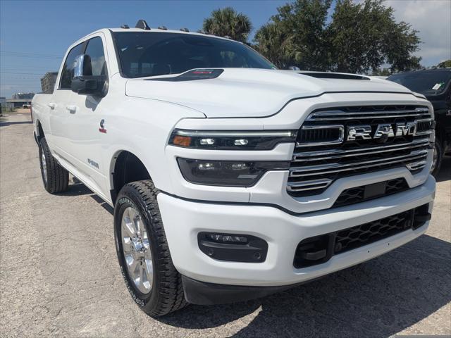 2025 RAM Ram 2500 RAM 2500 LARAMIE CREW CAB 4X4 64 BOX