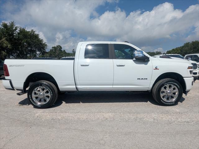 2025 RAM Ram 2500 RAM 2500 LARAMIE CREW CAB 4X4 64 BOX