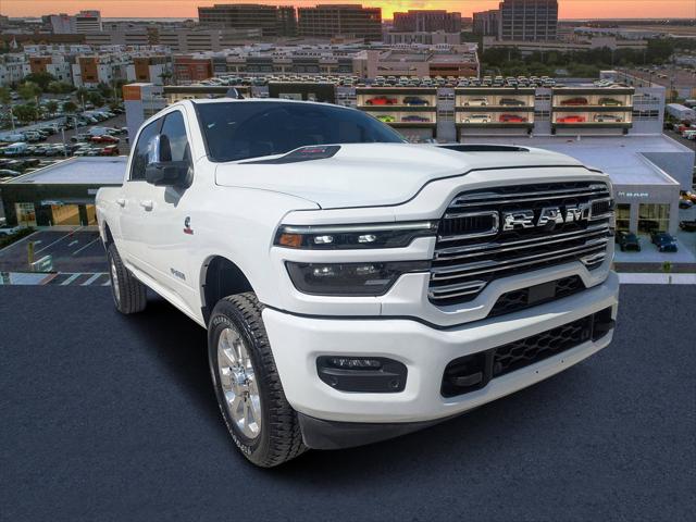 2025 RAM Ram 2500 RAM 2500 LARAMIE CREW CAB 4X4 64 BOX