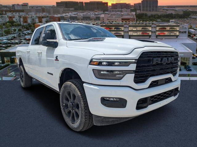 2025 RAM Ram 2500 RAM 2500 LARAMIE CREW CAB 4X4 64 BOX