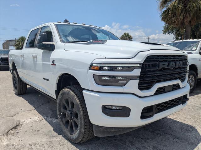 2025 RAM Ram 2500 RAM 2500 LARAMIE CREW CAB 4X4 64 BOX