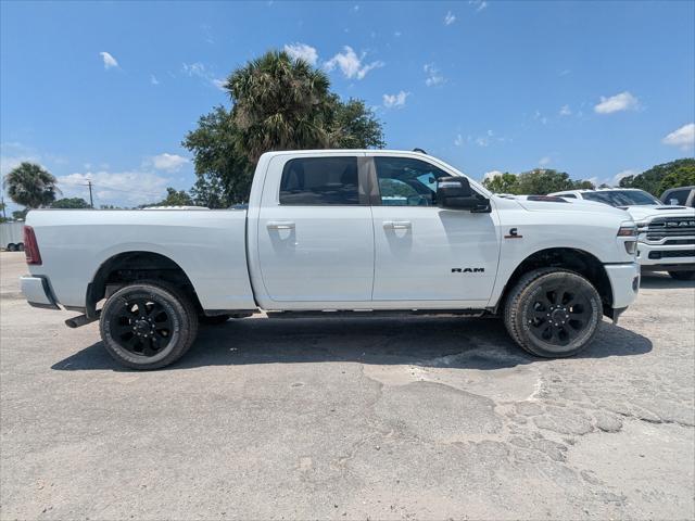2025 RAM Ram 2500 RAM 2500 LARAMIE CREW CAB 4X4 64 BOX