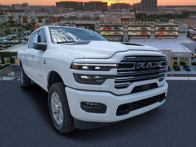 2025 RAM Ram 2500 RAM 2500 LARAMIE CREW CAB 4X4 64 BOX