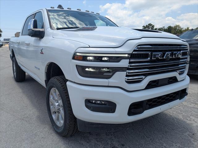 2025 RAM Ram 2500 RAM 2500 LARAMIE CREW CAB 4X4 64 BOX
