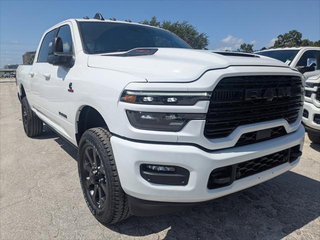 2025 RAM Ram 2500 RAM 2500 LARAMIE CREW CAB 4X4 64 BOX