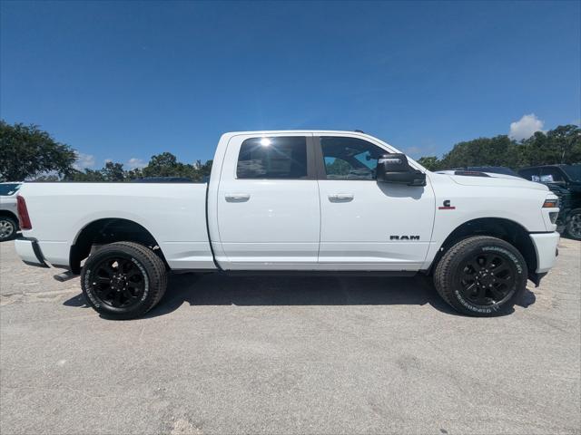 2025 RAM Ram 2500 RAM 2500 LARAMIE CREW CAB 4X4 64 BOX