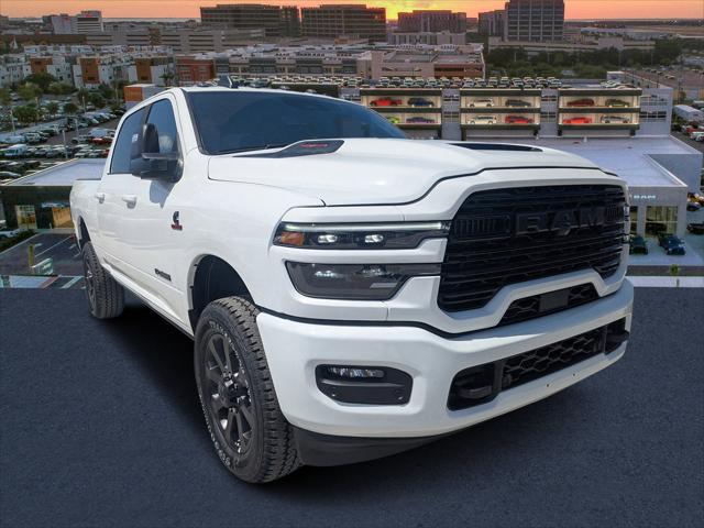 2025 RAM Ram 2500 RAM 2500 LARAMIE CREW CAB 4X4 64 BOX
