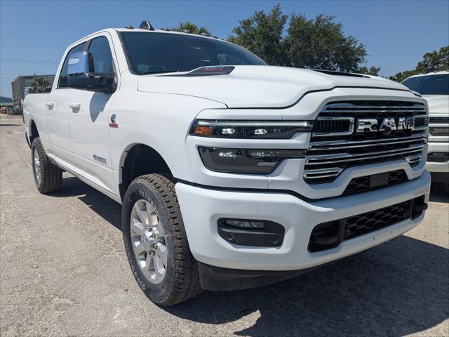 2025 RAM Ram 2500 RAM 2500 LARAMIE CREW CAB 4X4 64 BOX