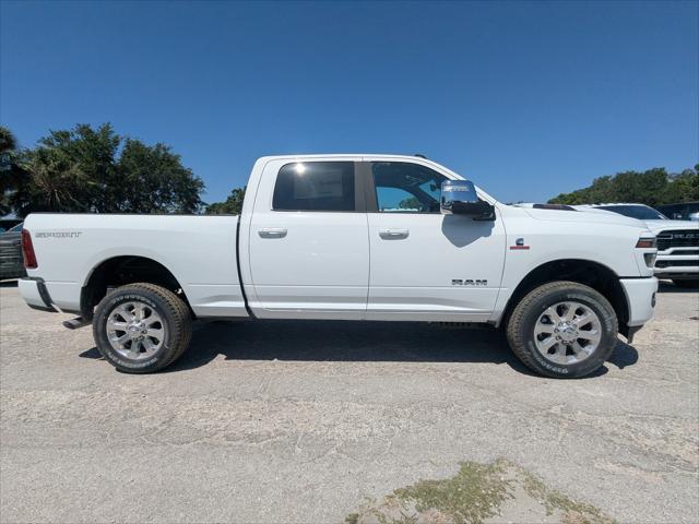 2025 RAM Ram 2500 RAM 2500 LARAMIE CREW CAB 4X4 64 BOX