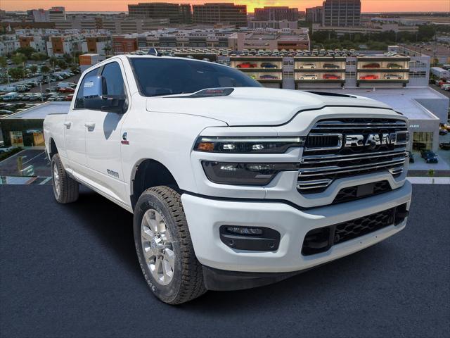 2025 RAM Ram 2500 RAM 2500 LARAMIE CREW CAB 4X4 64 BOX