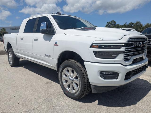 2025 RAM Ram 2500 RAM 2500 LARAMIE MEGA CAB 4X4 64 BOX