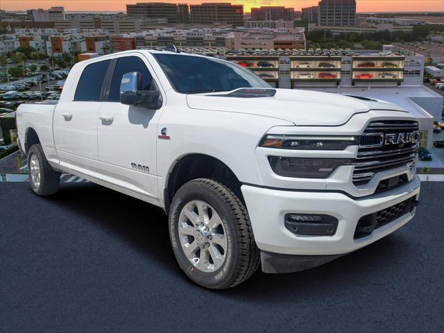 2025 RAM Ram 2500 RAM 2500 LARAMIE MEGA CAB 4X4 64 BOX