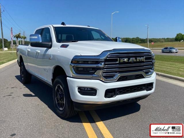 2025 RAM Ram 2500 RAM 2500 LARAMIE CREW CAB 4X4 64 BOX