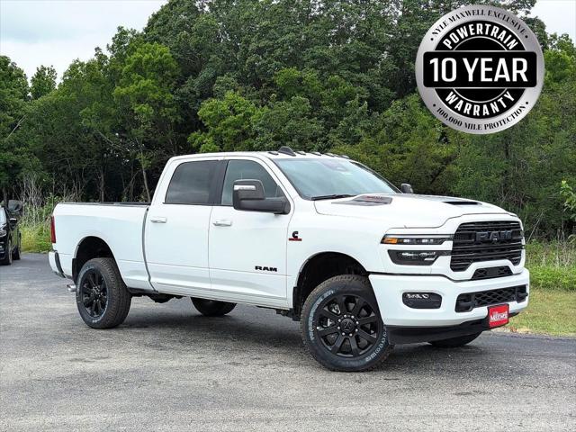 2025 RAM Ram 2500 RAM 2500 LARAMIE CREW CAB 4X4 64 BOX