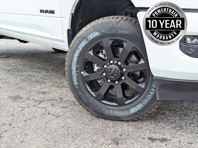 2025 RAM Ram 2500 RAM 2500 LARAMIE CREW CAB 4X4 64 BOX