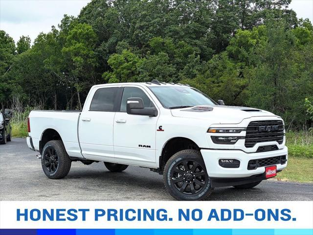 2025 RAM Ram 2500 RAM 2500 LARAMIE CREW CAB 4X4 64 BOX