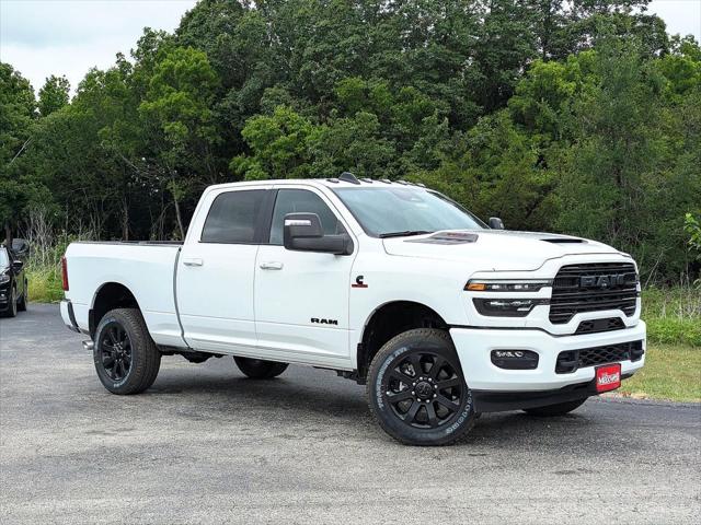 2025 RAM Ram 2500 RAM 2500 LARAMIE CREW CAB 4X4 64 BOX