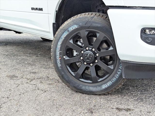 2025 RAM Ram 2500 RAM 2500 LARAMIE CREW CAB 4X4 64 BOX