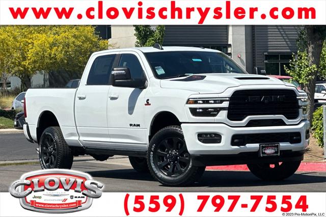 2025 RAM Ram 2500 RAM 2500 LARAMIE CREW CAB 4X4 64 BOX